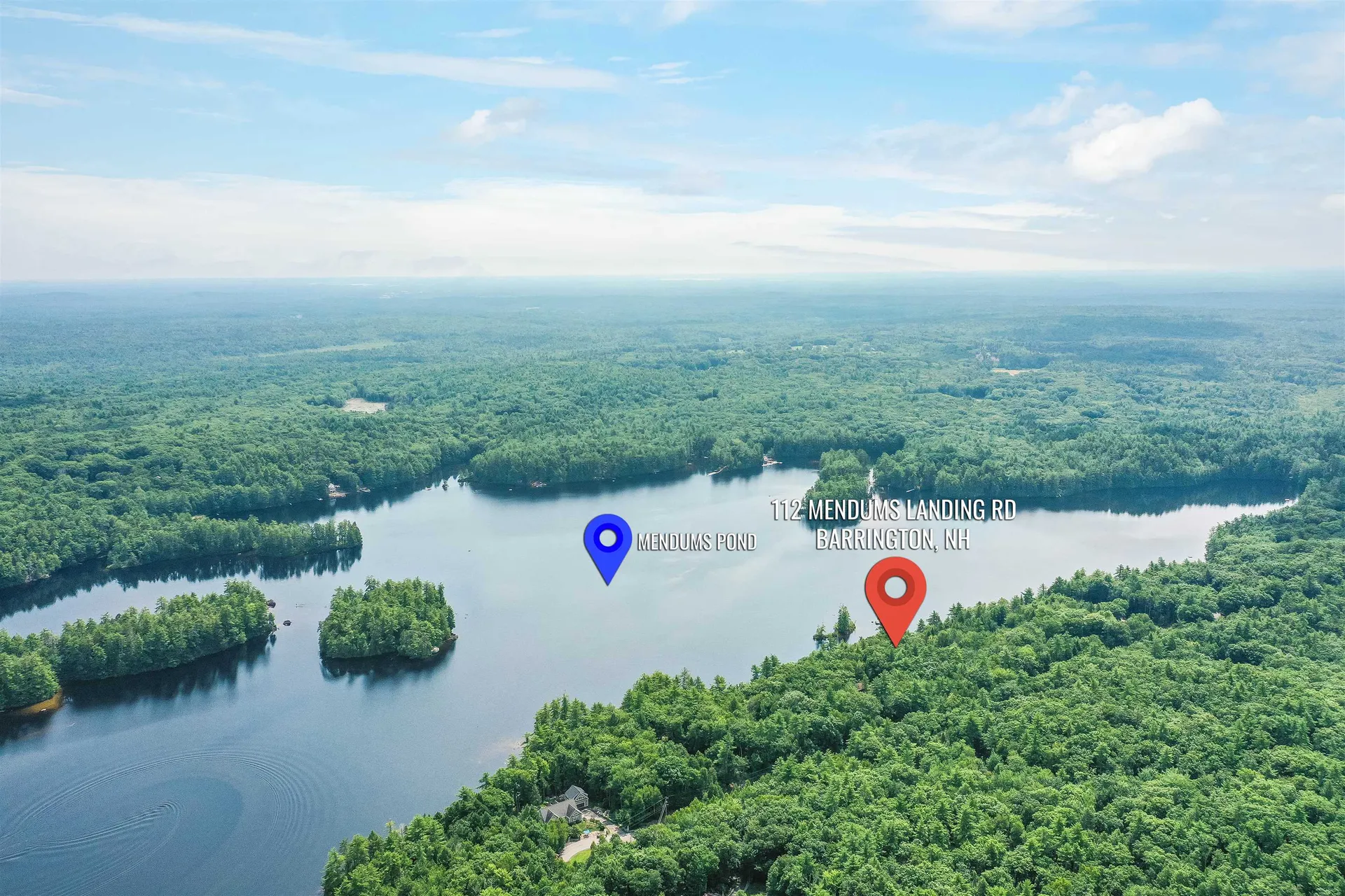 112 Mendums Landing Road Barrington NH 03825