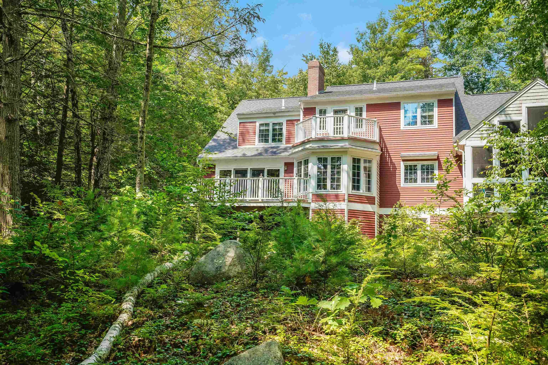 112 Mendums Landing Road Barrington NH 03825