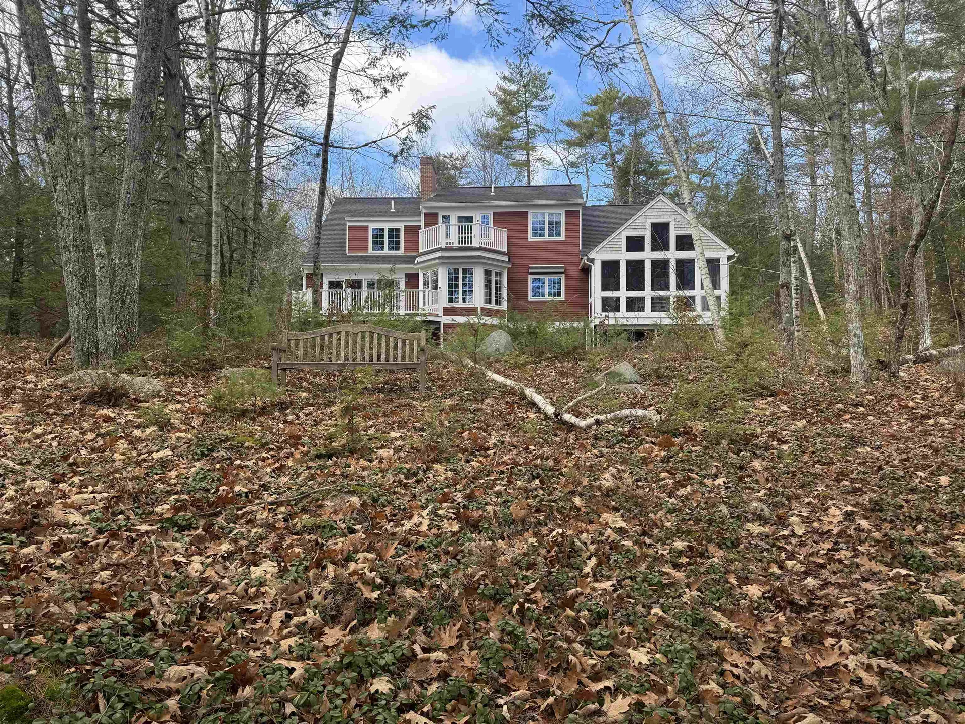 112 Mendums Landing Road Barrington NH 03825