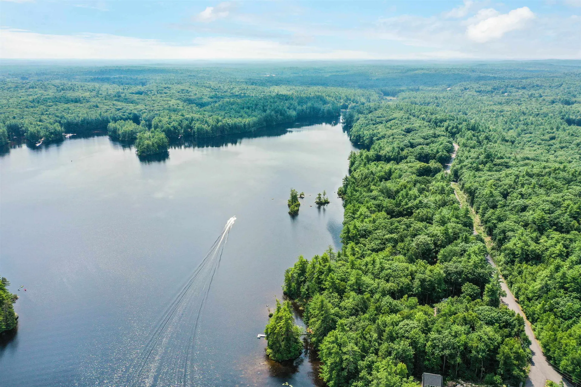 112 Mendums Landing Road Barrington NH 03825