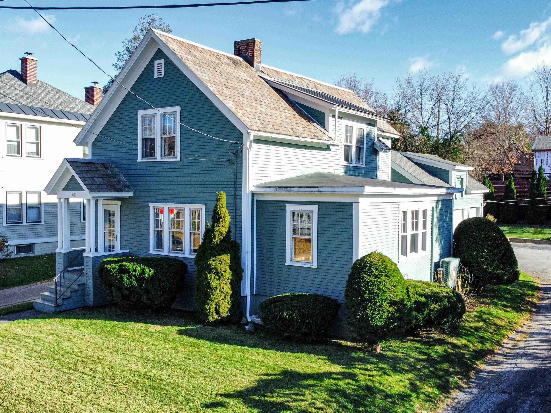 40 Bellevue Avenue Rutland City VT 05701