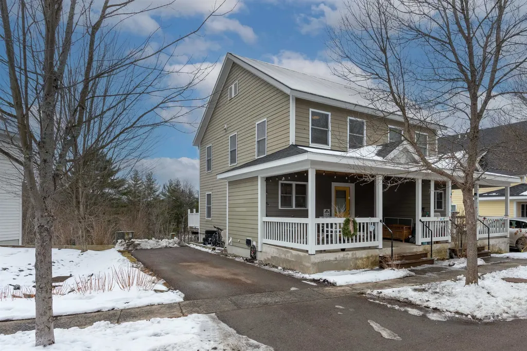 131 Sylvan Woods Drive Stowe VT 05672