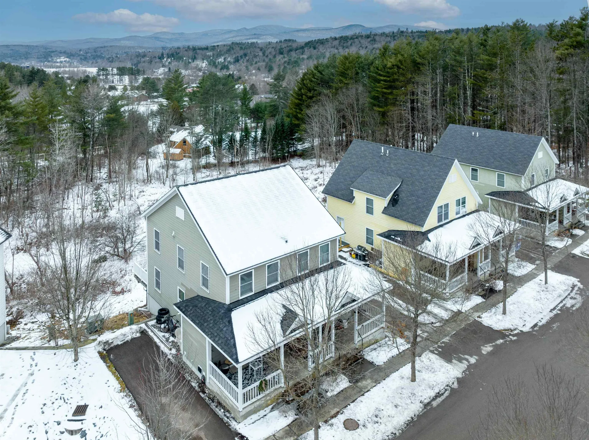 131 Sylvan Woods Drive Stowe VT 05672