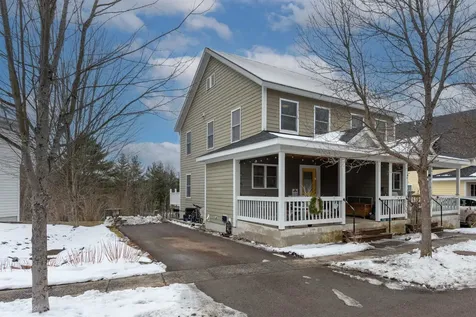 131 Sylvan Woods Drive Stowe VT 05672