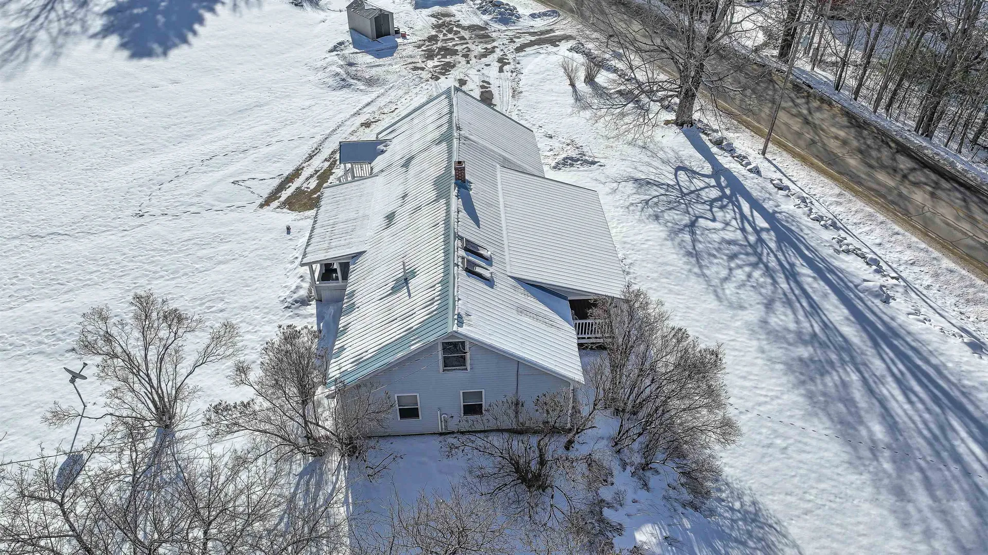 351 Knights Hill Road Sweden ME 04040