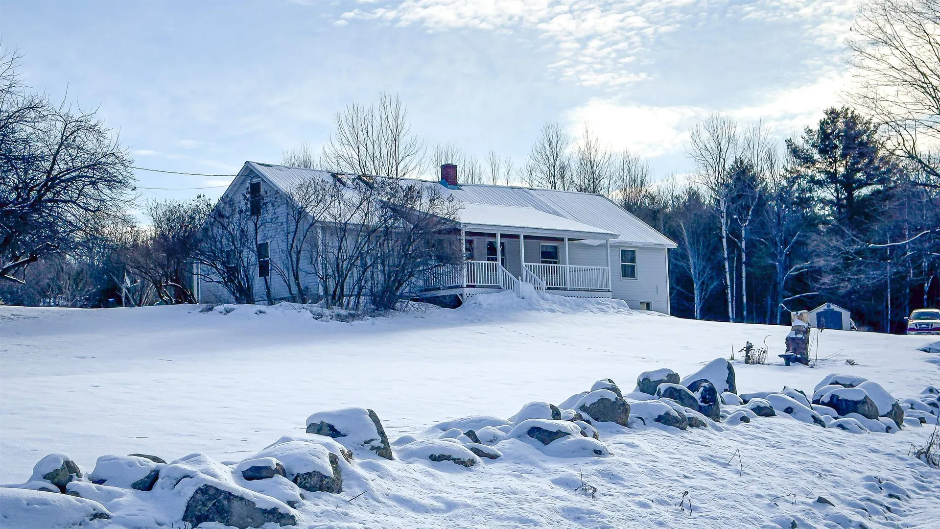 351 Knights Hill Road Sweden ME 04040