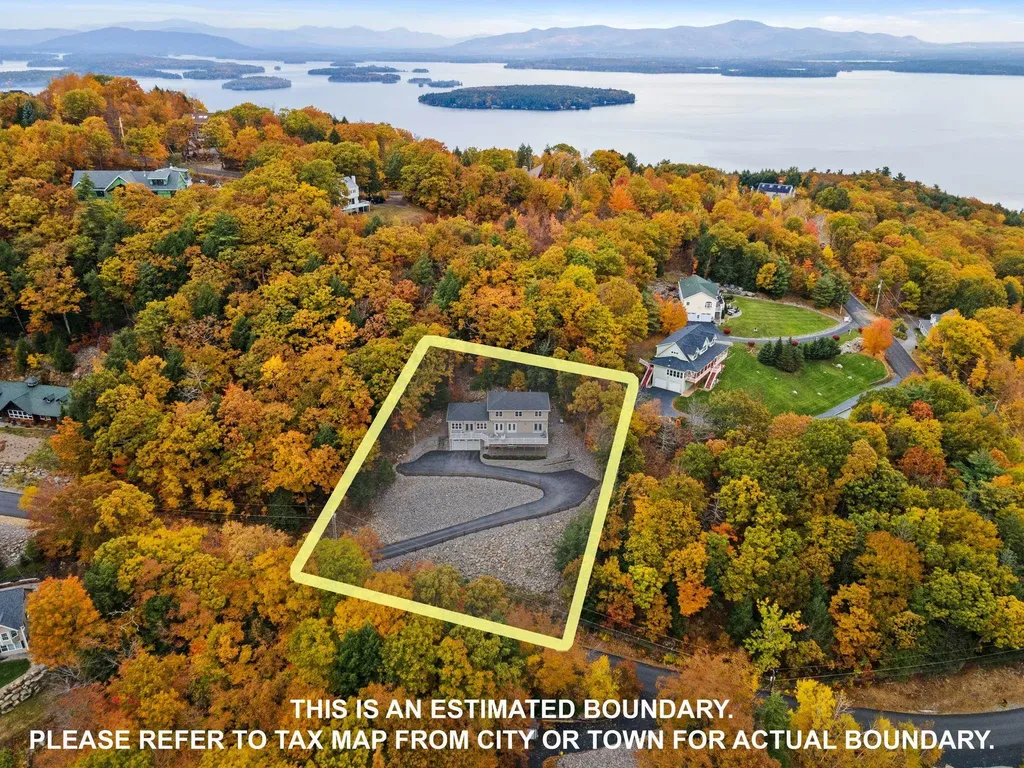 86 Sagamore Road Gilford NH 03249