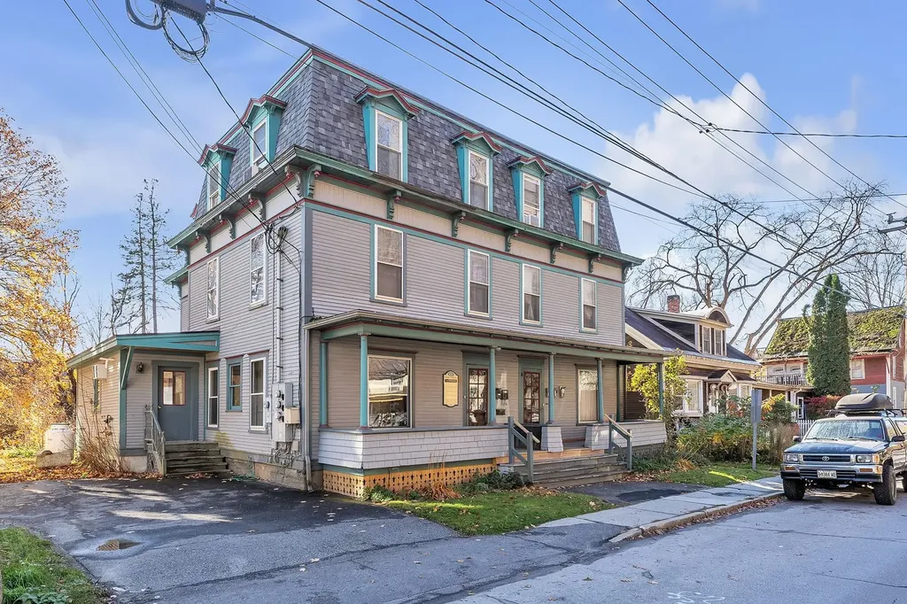 131-133 Elm Street Montpelier VT 05602