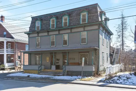 131-133 Elm Street Montpelier VT 05602