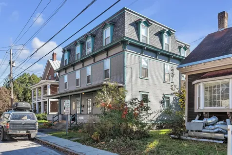 131-133 Elm Street Montpelier VT 05602