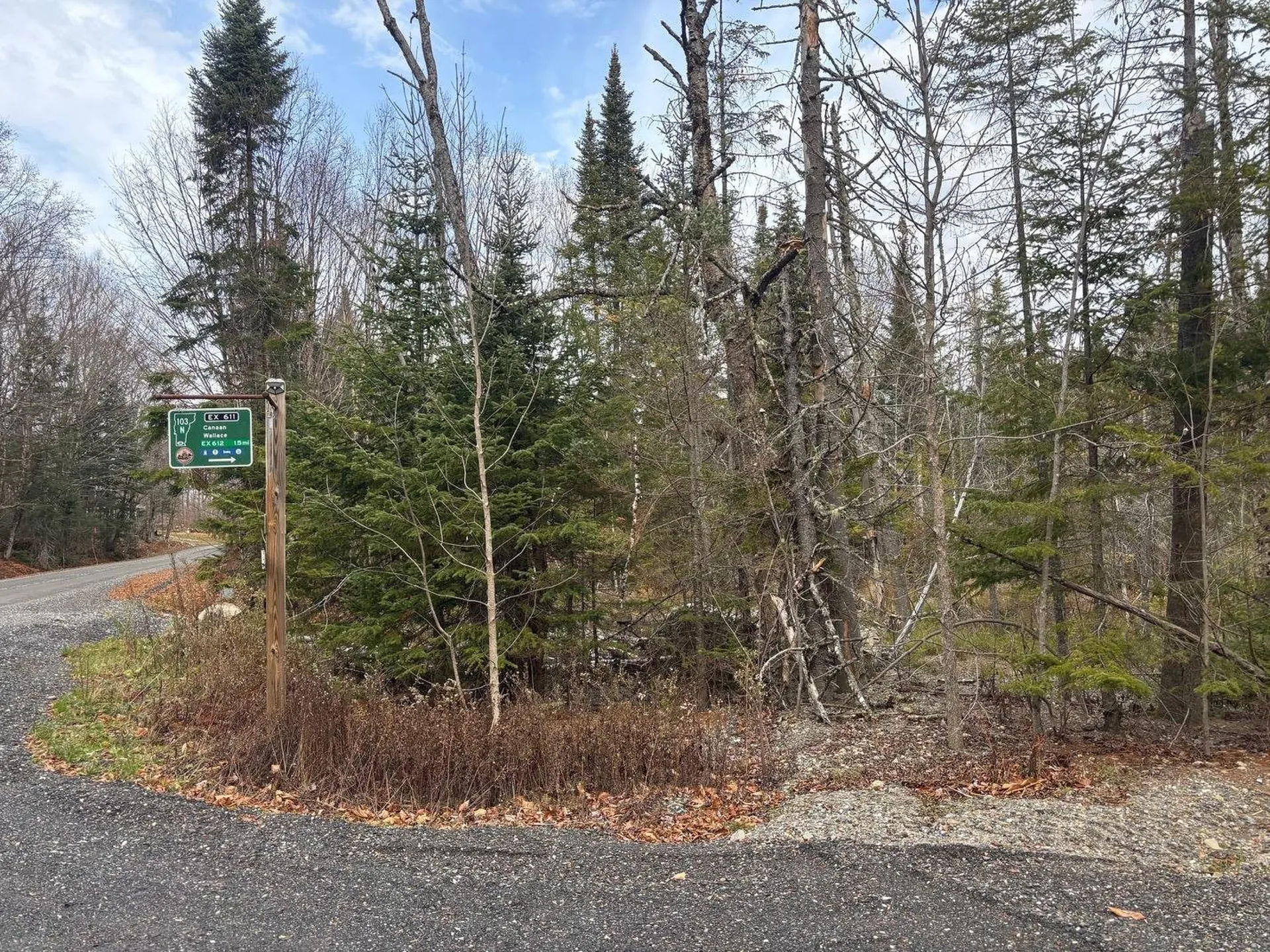 Lot 2 Canaan Hill Road Averill VT 05903