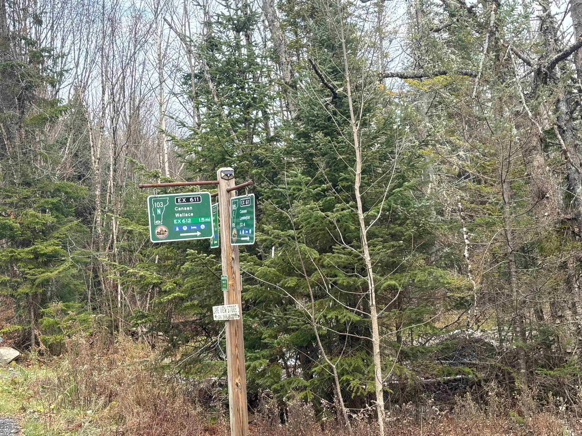 Lot 2 Canaan Hill Road Averill VT 05903