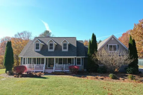 280 Baptist Hill Road Canterbury NH 03224