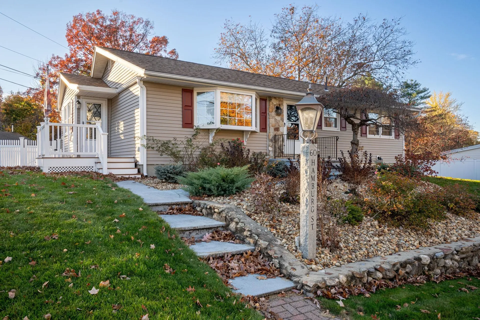 60 Hamburg Street Manchester NH 03102