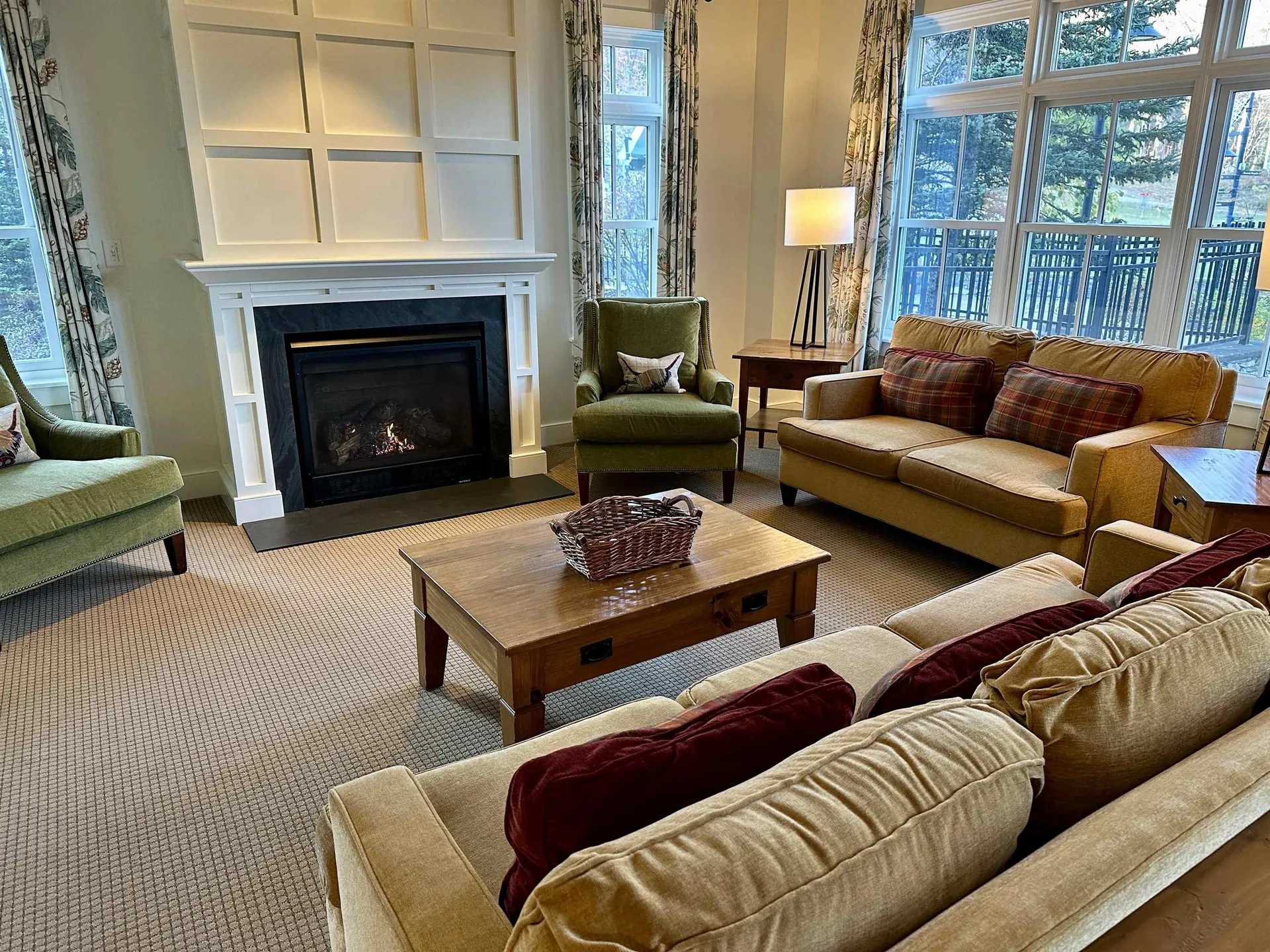 102 Forest 234 / Iv Drive Warren VT 05674