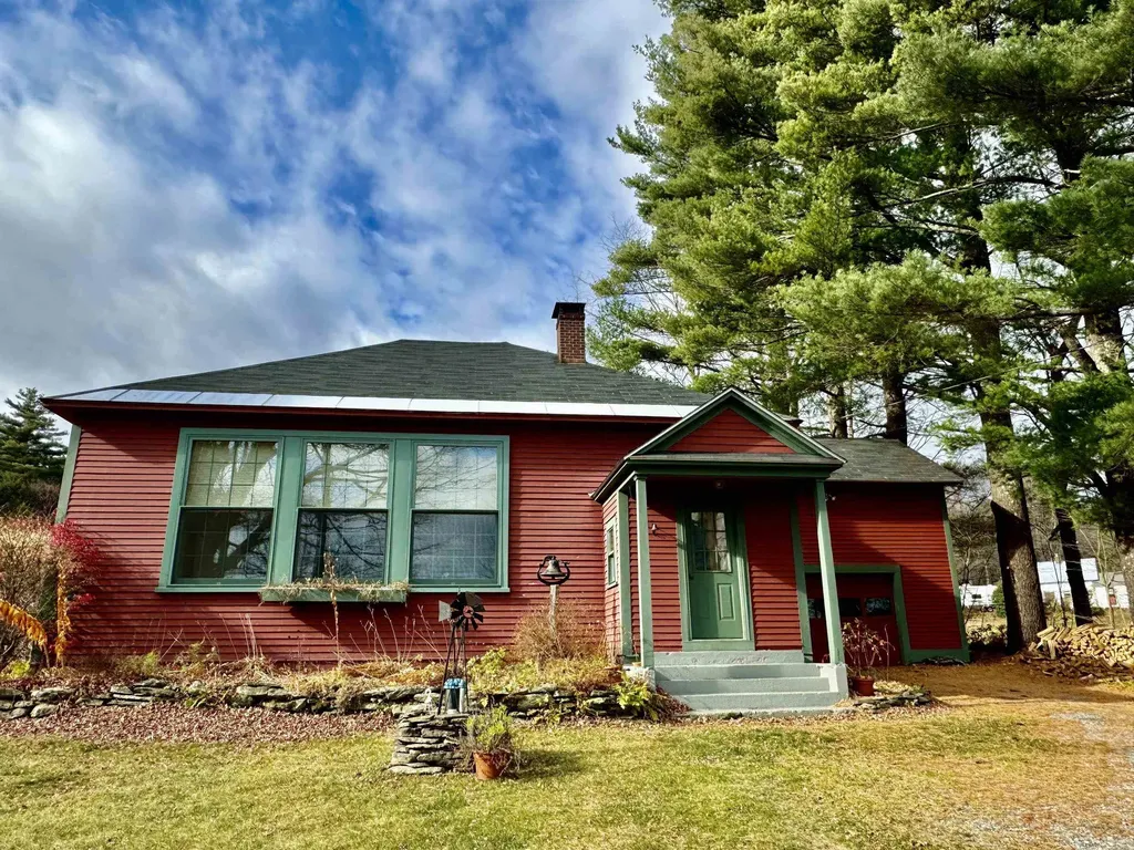 1338 Vt Route 8a Whitingham VT 05342