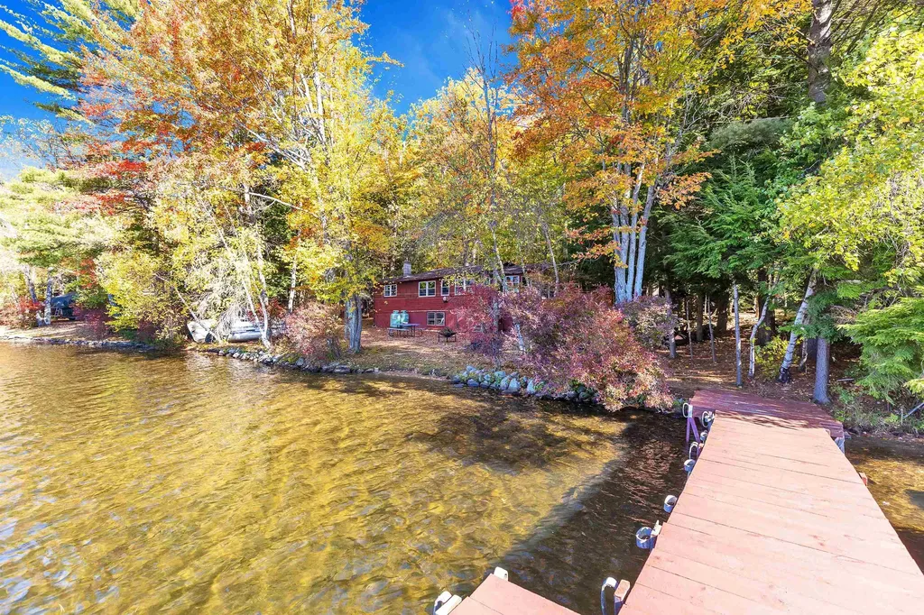 215 Lake Shore Drive Deering NH 03244