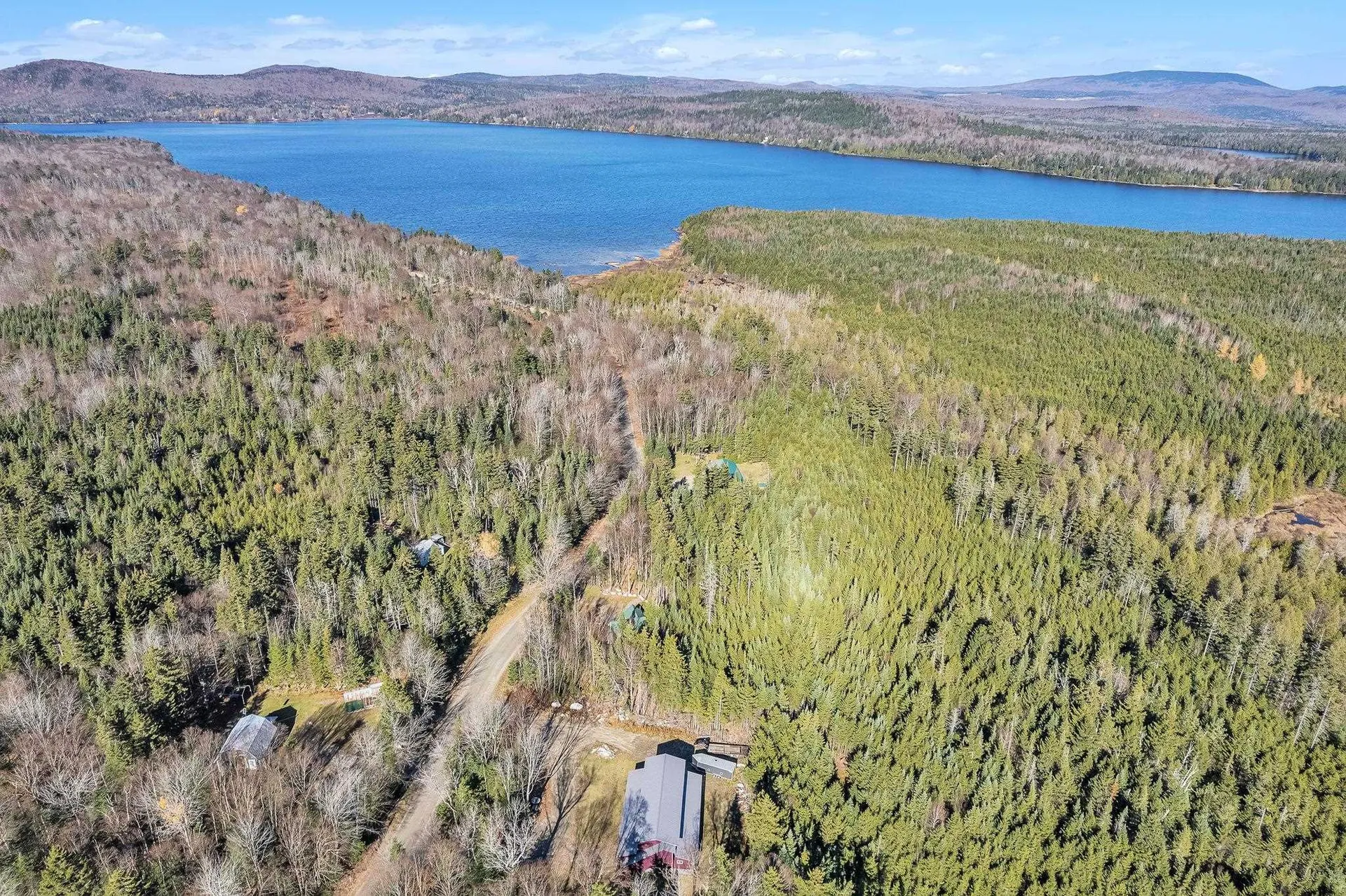 1689 Jackson Road Averill VT 05901