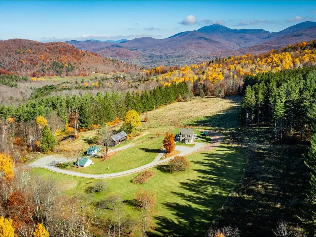 1104 Ben Roberts Road Starksboro VT 05487
