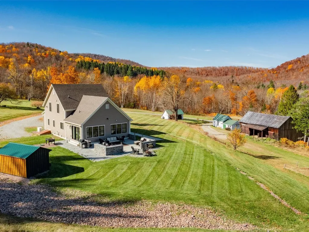 1104 Ben Roberts Road Starksboro VT 05487