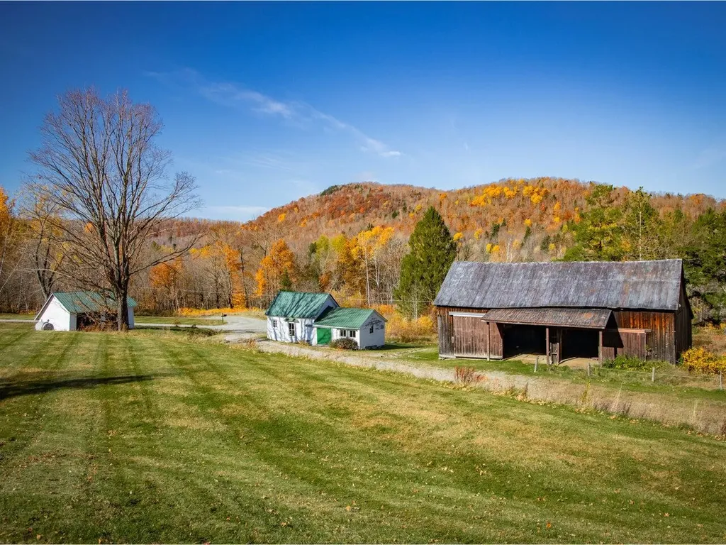 1104 Ben Roberts Road Starksboro VT 05487