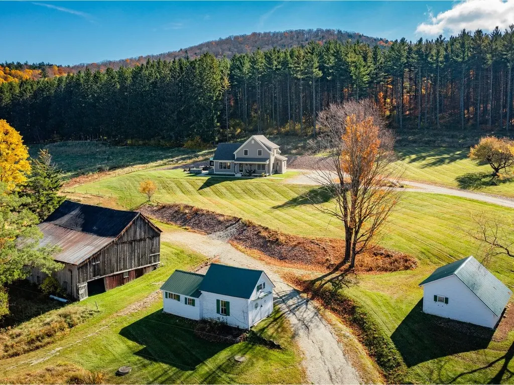 1104 Ben Roberts Road Starksboro VT 05487