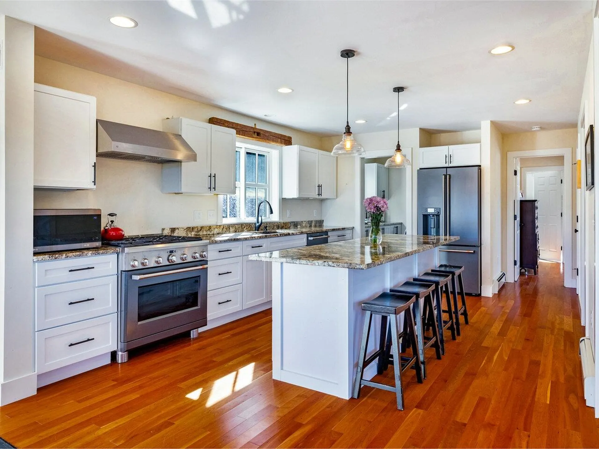 1104 Ben Roberts Road Starksboro VT 05487