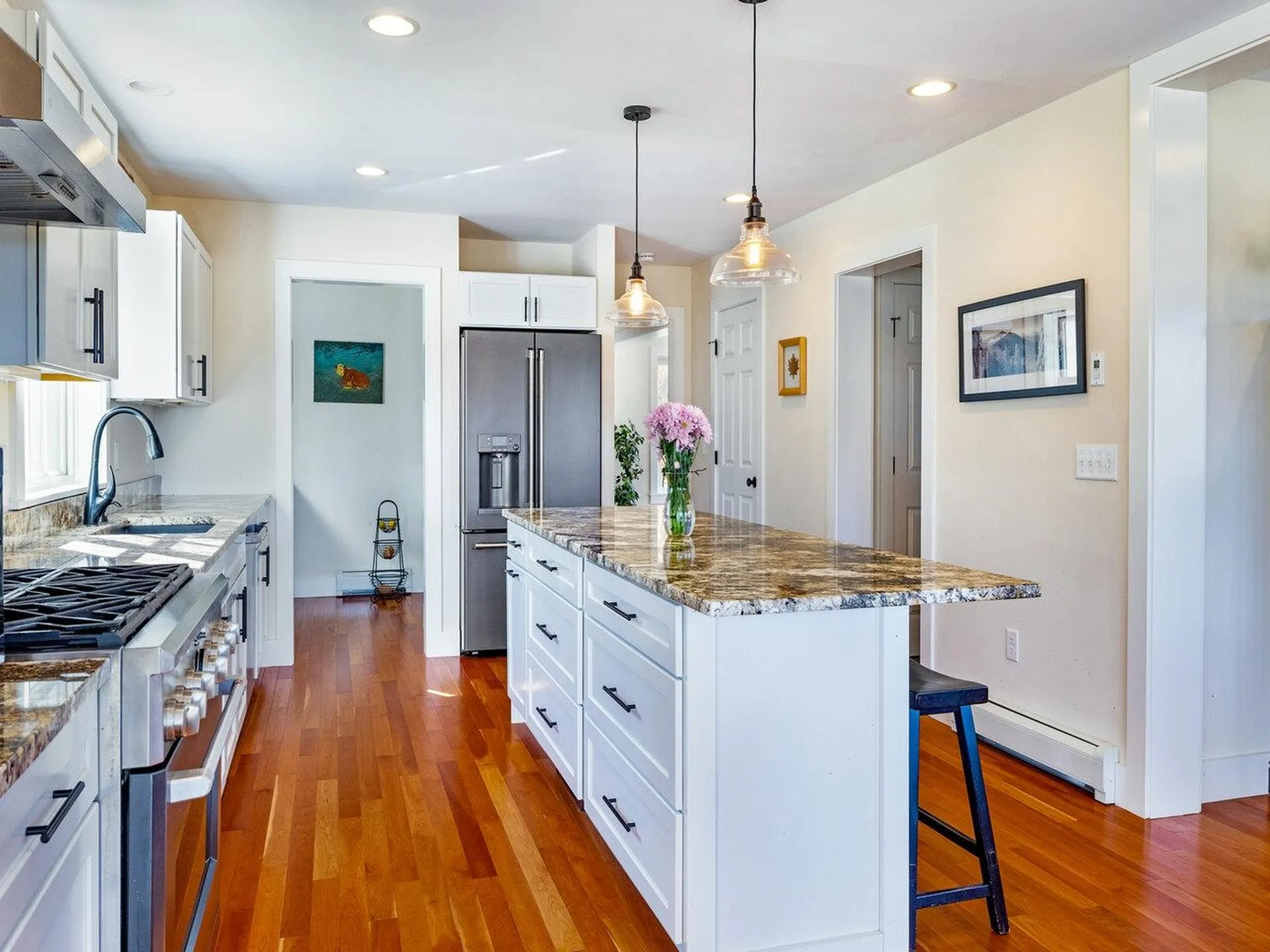 1104 Ben Roberts Road Starksboro VT 05487