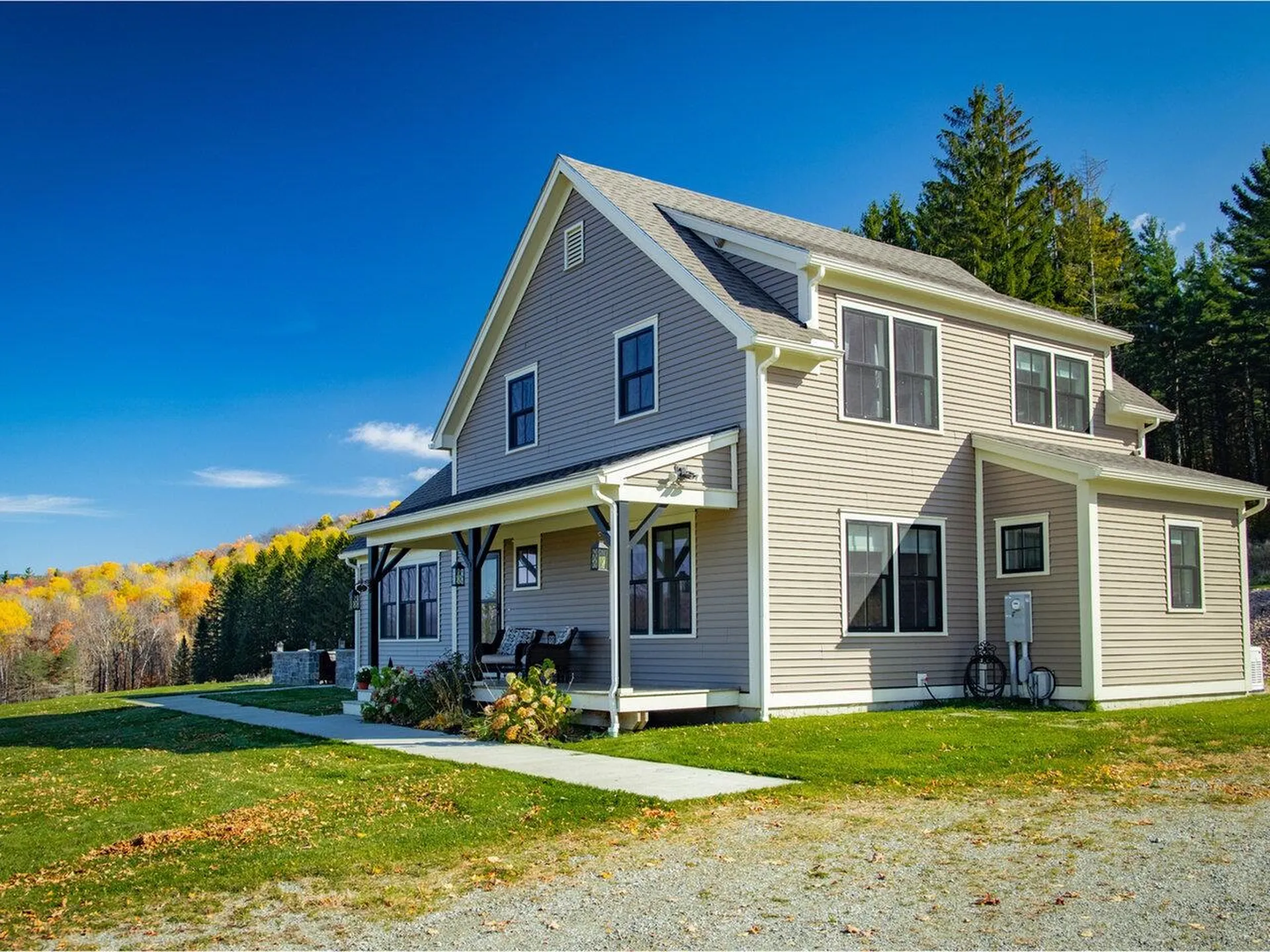 1104 Ben Roberts Road Starksboro VT 05487