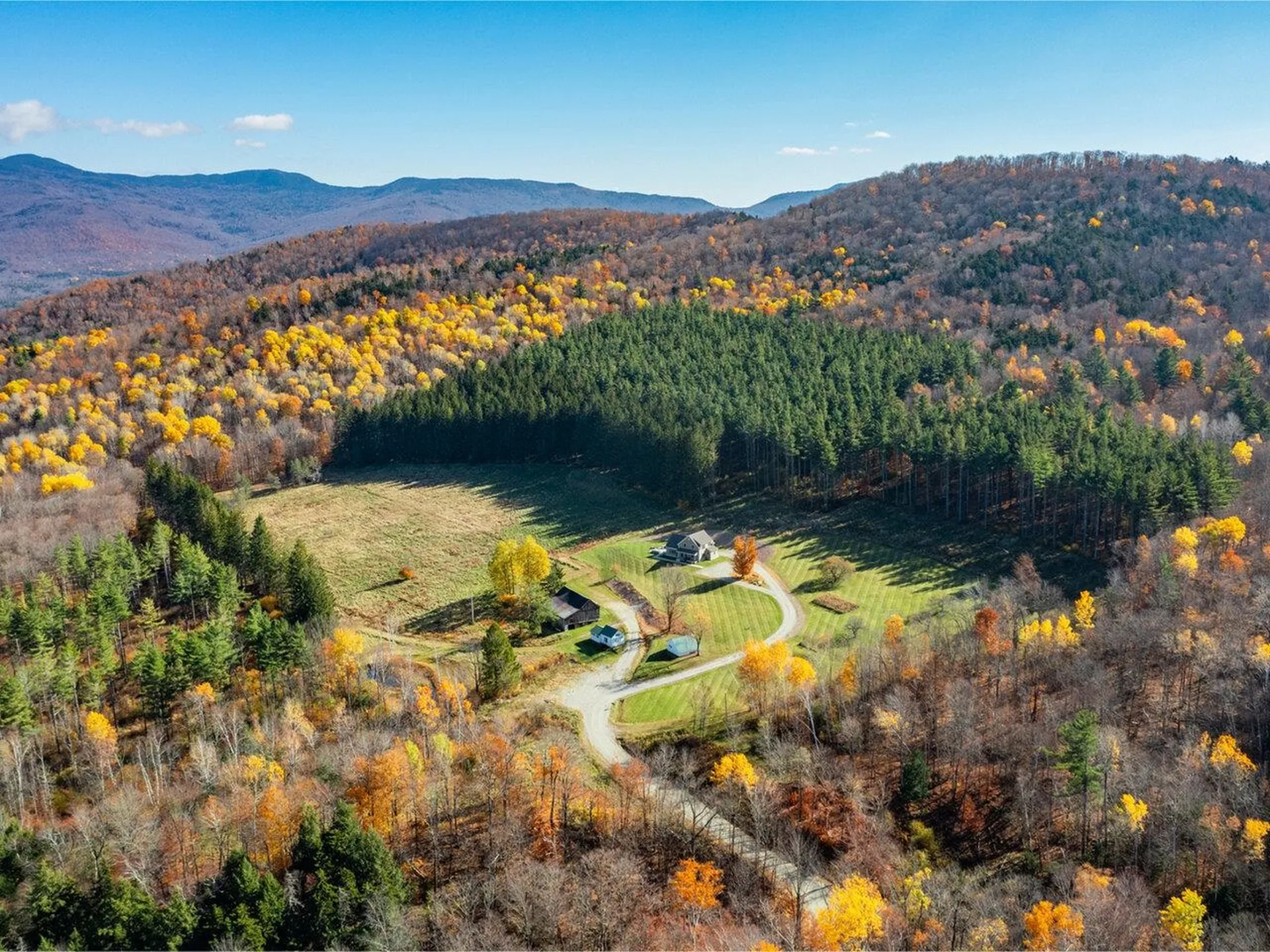 1104 Ben Roberts Road Starksboro VT 05487