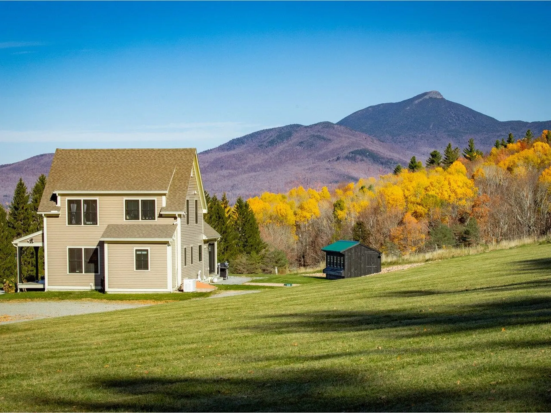 1104 Ben Roberts Road Starksboro VT 05487