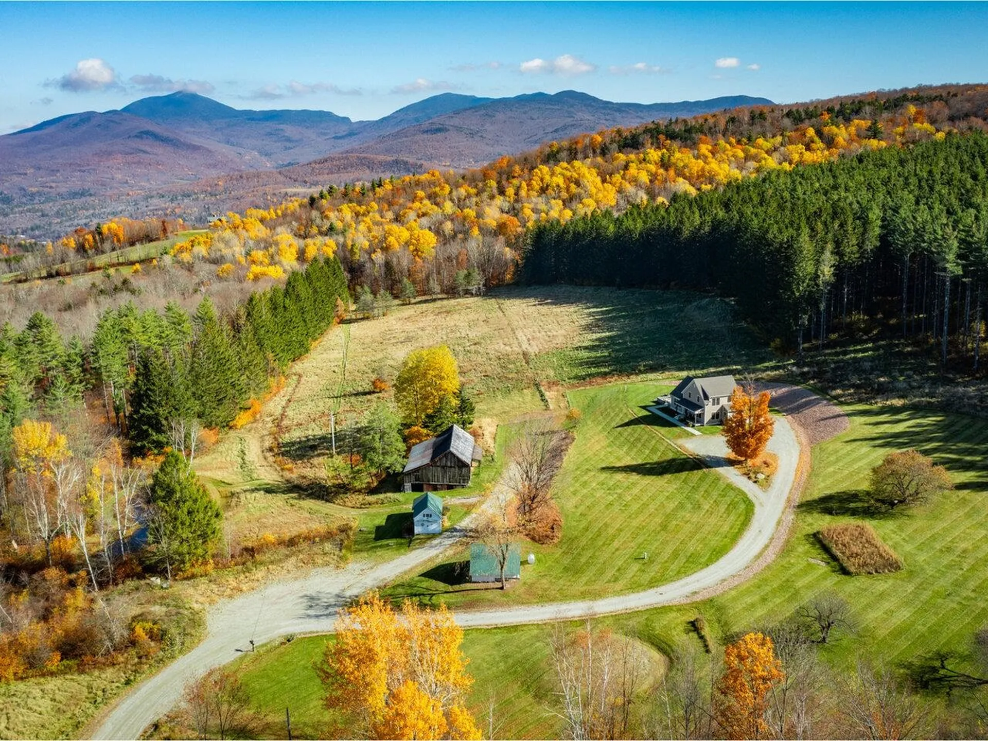 1104 Ben Roberts Road Starksboro VT 05487