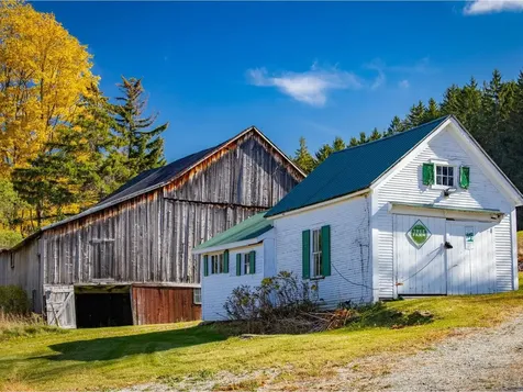 1104 Ben Roberts Road Starksboro VT 05487
