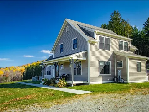 1104 Ben Roberts Road Starksboro VT 05487