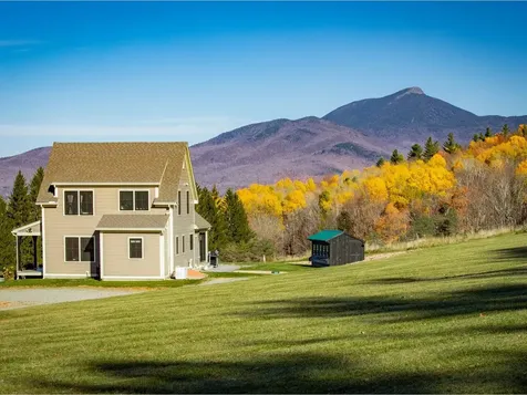 1104 Ben Roberts Road Starksboro VT 05487
