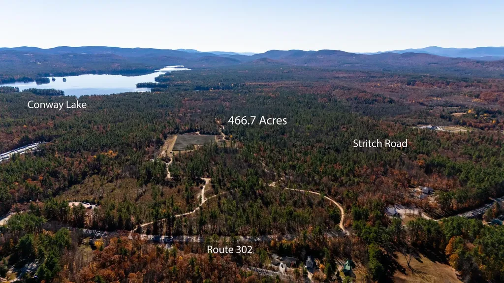 00 Stritch Road Conway NH 03813