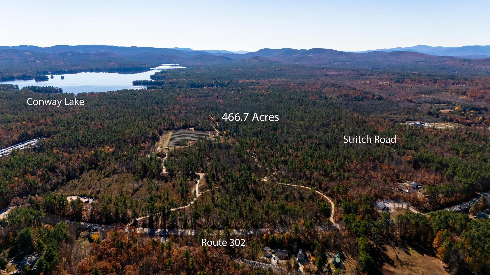 00 Stritch Road Conway NH 03813