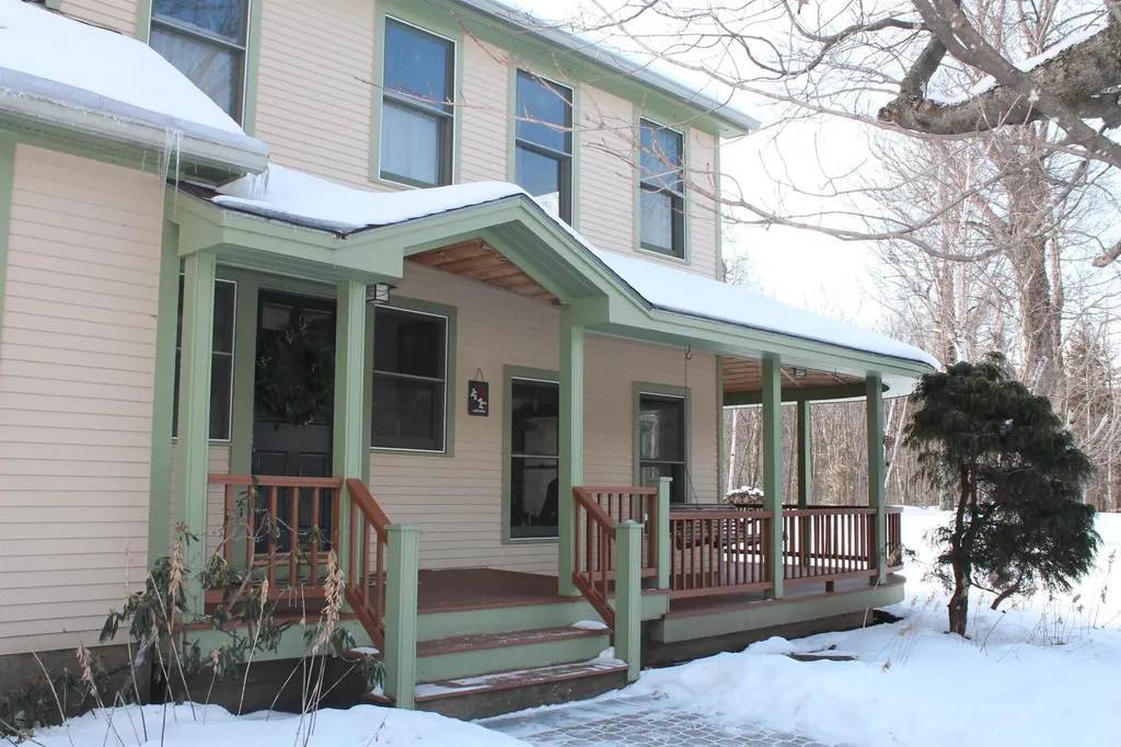 3037 South Lincoln Road Lincoln VT 05443