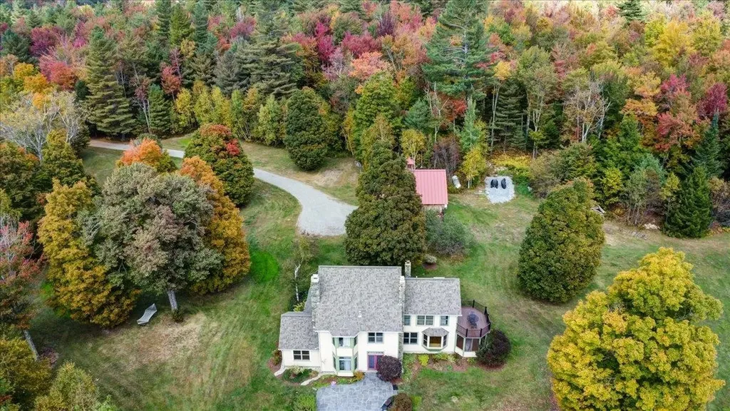 3037 South Lincoln Road Lincoln VT 05443