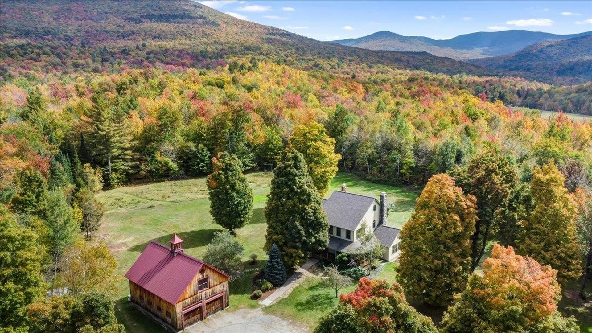 3037 South Lincoln Road Lincoln VT 05443