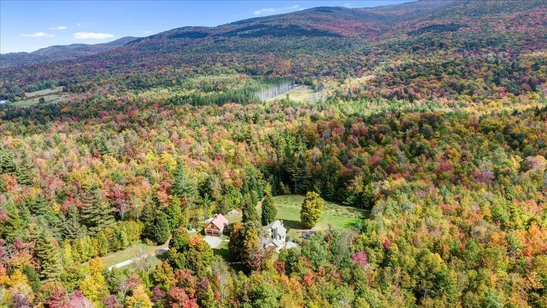 3037 South Lincoln Road Lincoln VT 05443