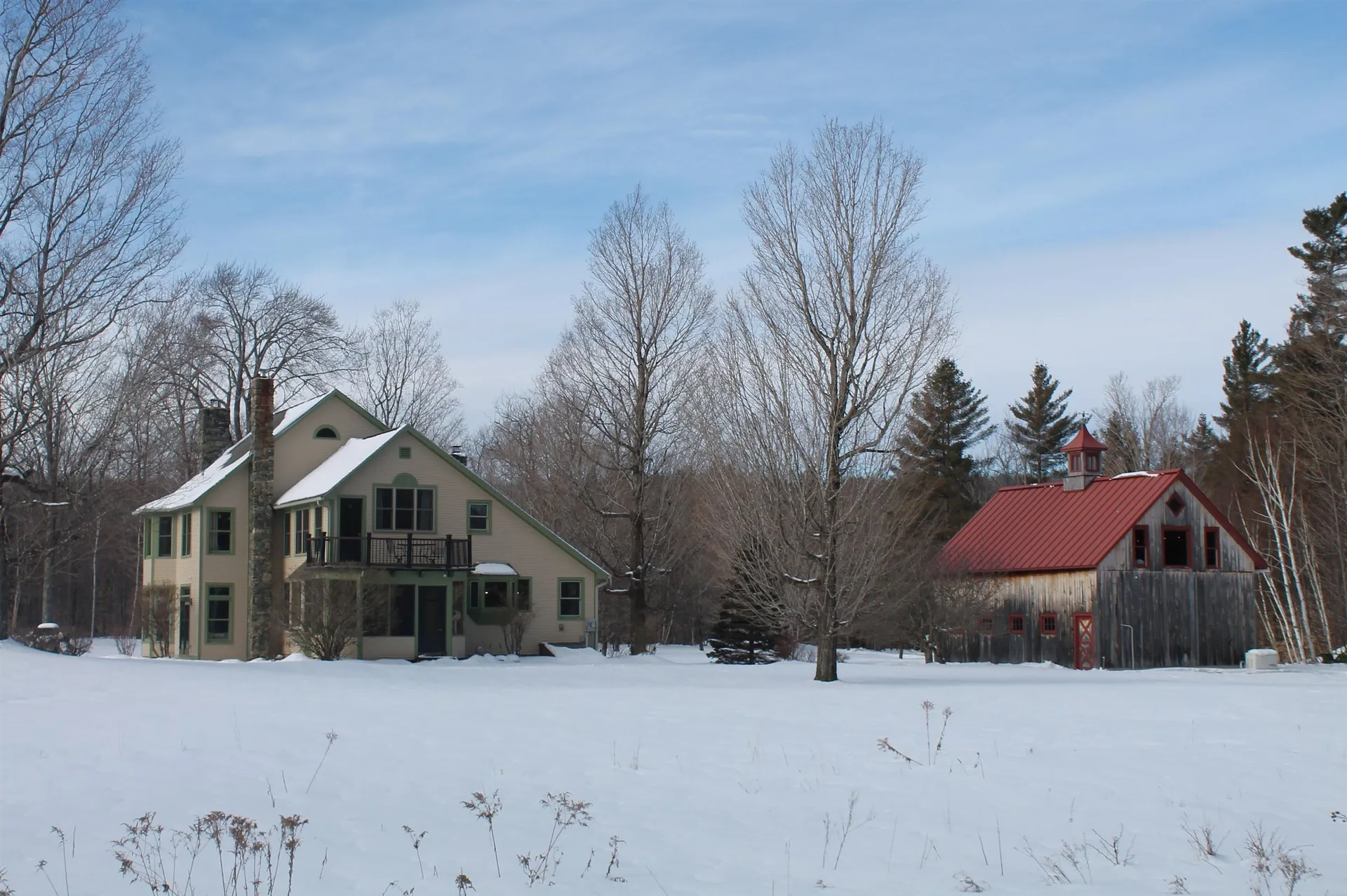3037 South Lincoln Road Lincoln VT 05443