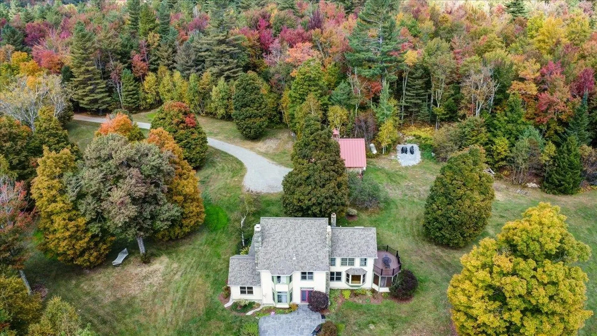 3037 South Lincoln Road Lincoln VT 05443