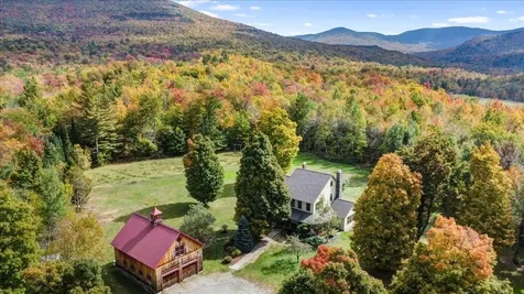 3037 South Lincoln Road Lincoln VT 05443