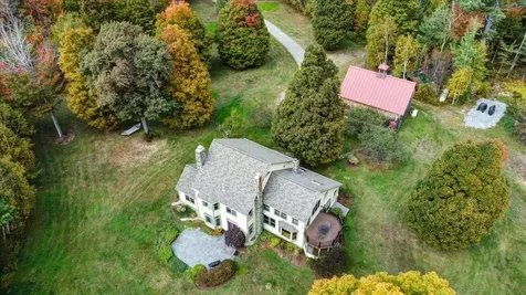 3037 South Lincoln Road Lincoln VT 05443