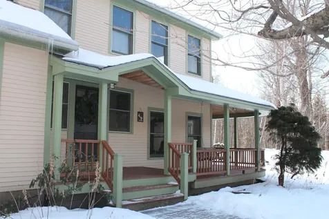 3037 South Lincoln Road Lincoln VT 05443