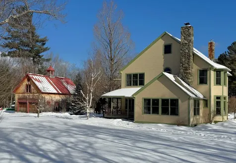3037 South Lincoln Road Lincoln VT 05443