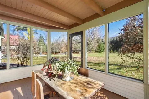 3037 South Lincoln Road Lincoln VT 05443