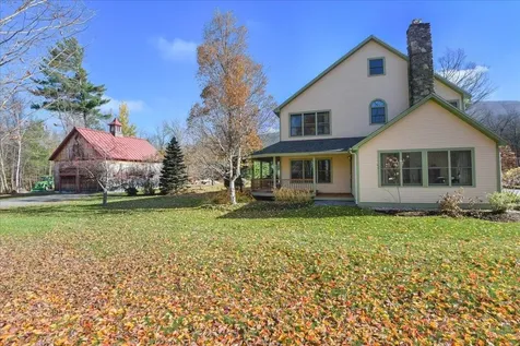 3037 South Lincoln Road Lincoln VT 05443