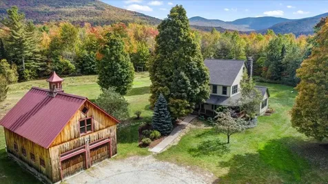 3037 South Lincoln Road Lincoln VT 05443